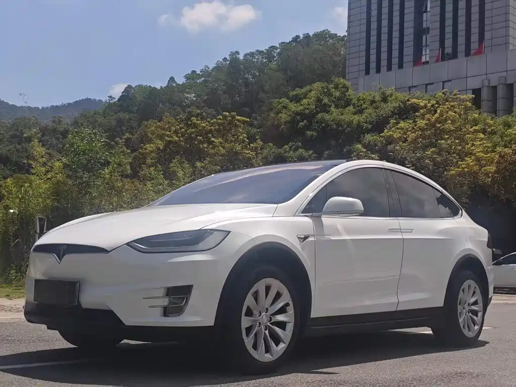 Tesla Model X 2016 Model X 75D