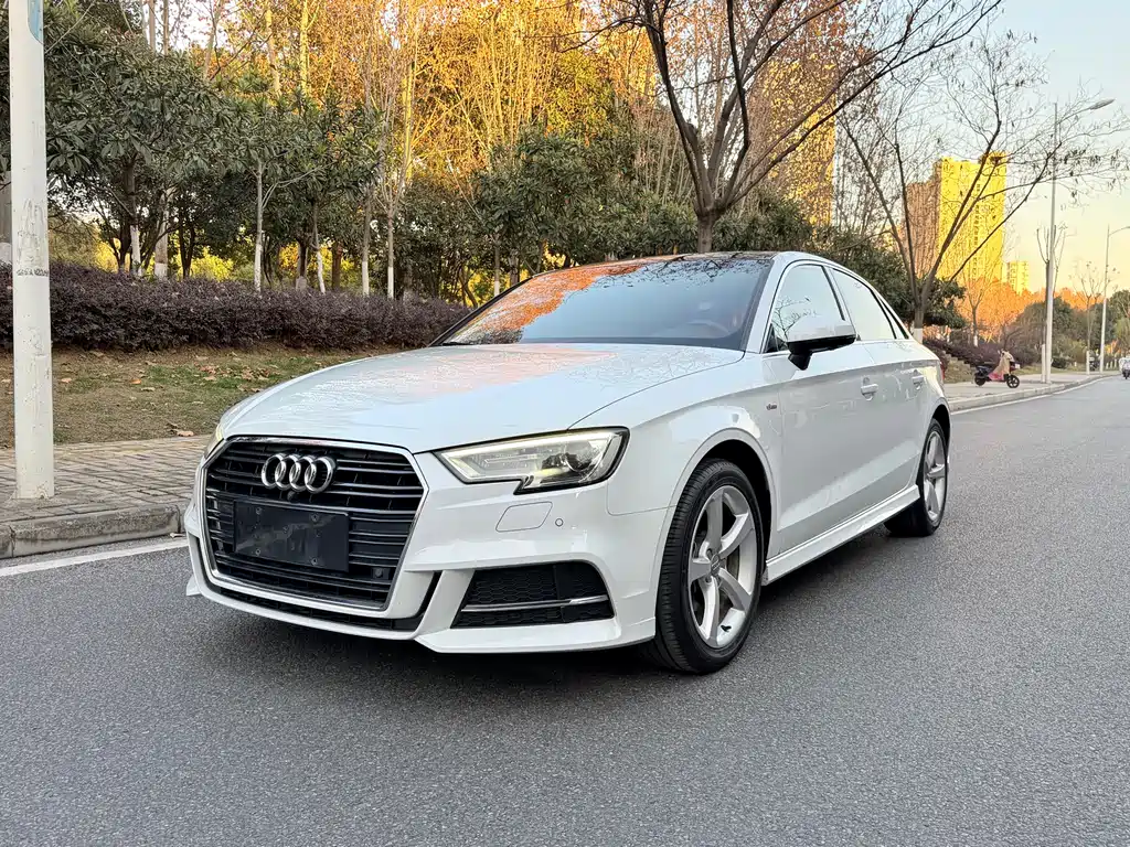 Audi A3 2017
