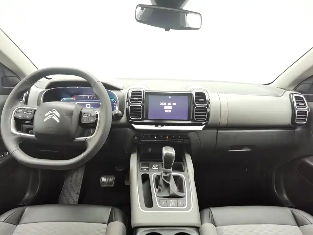 Citroen C5 AIRCROSS — миниатюра 5