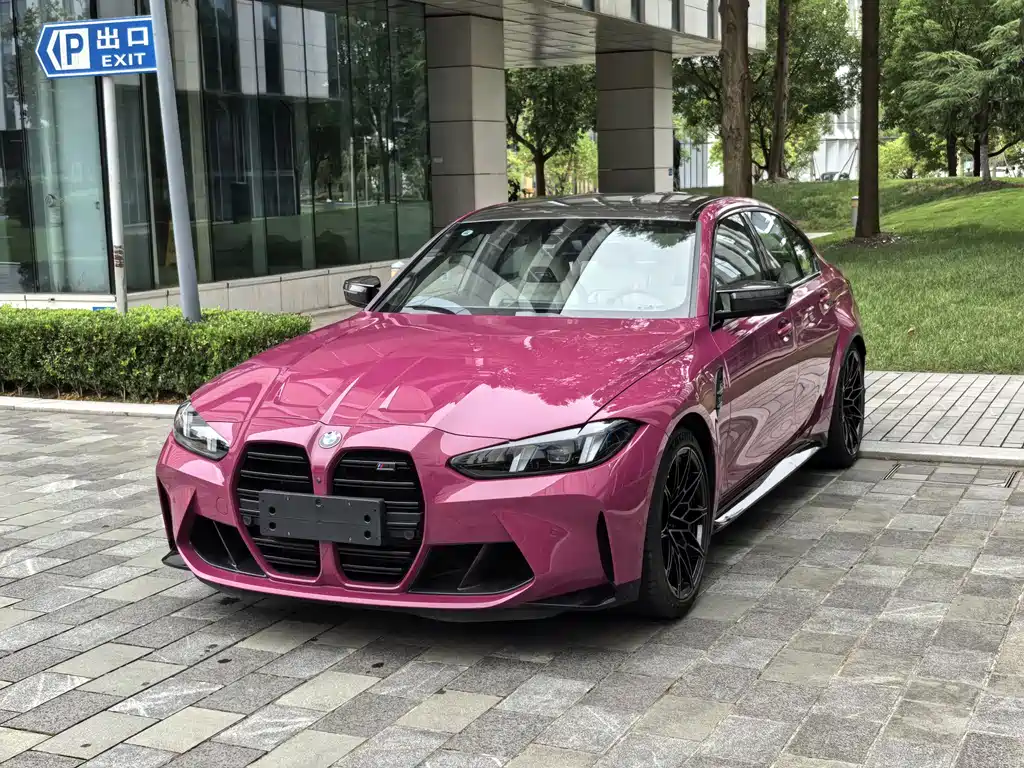 BMW M3 2025
