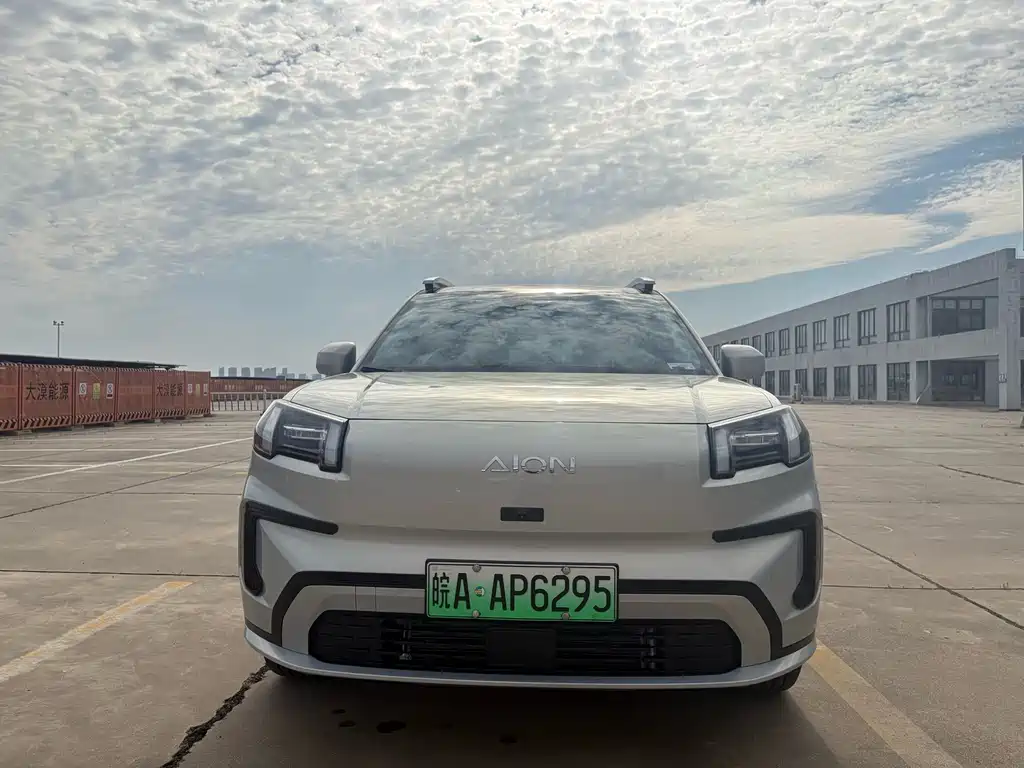 Aion AION V — миниатюра 2