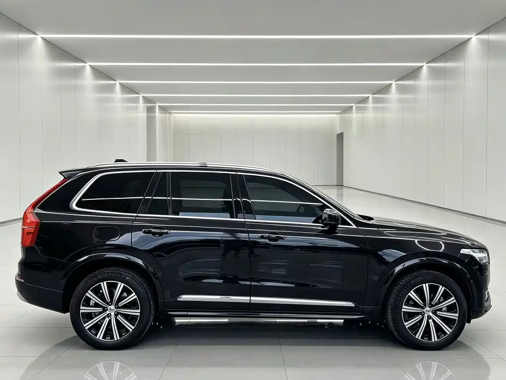 Volvo XC90 — миниатюра 4