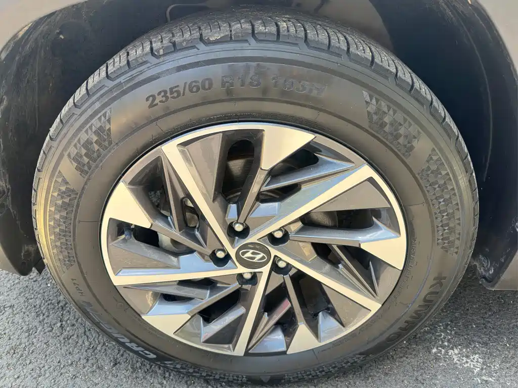 Hyundai Tucson — миниатюра 25