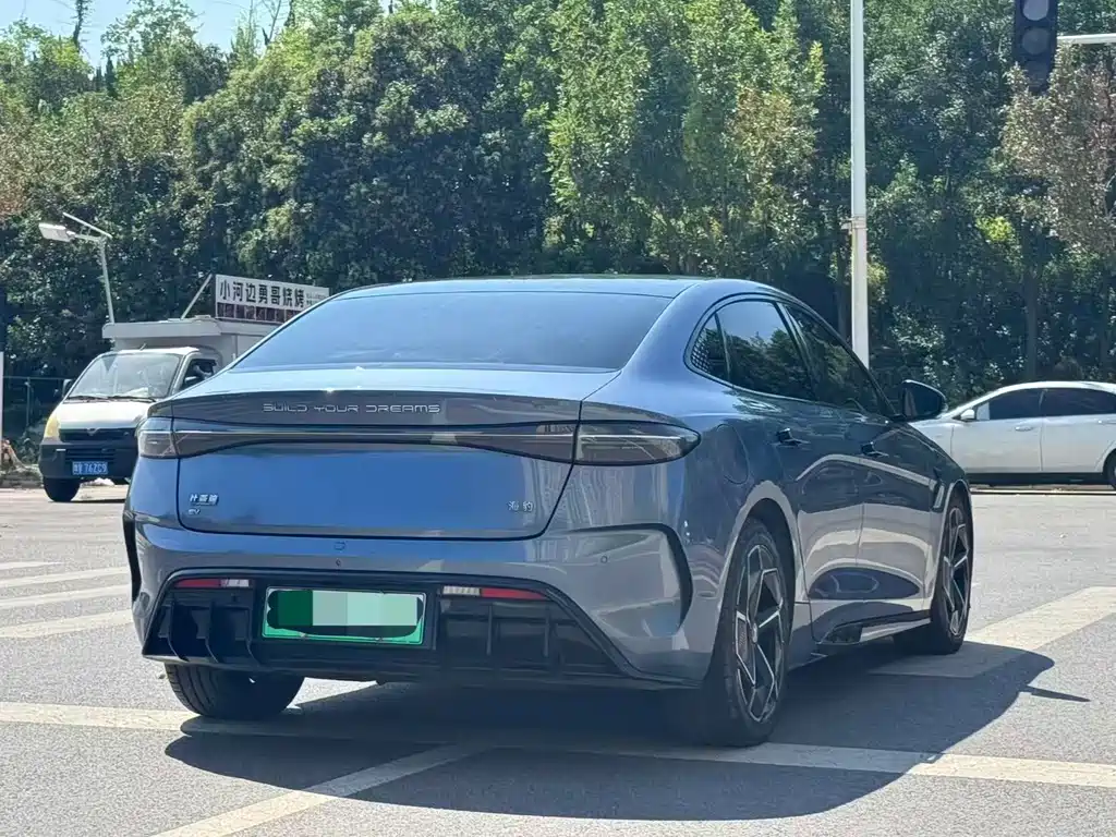 BYD Seal — миниатюра 9