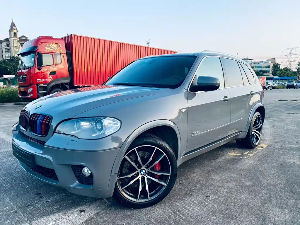 BMW X5 (Import) 2012