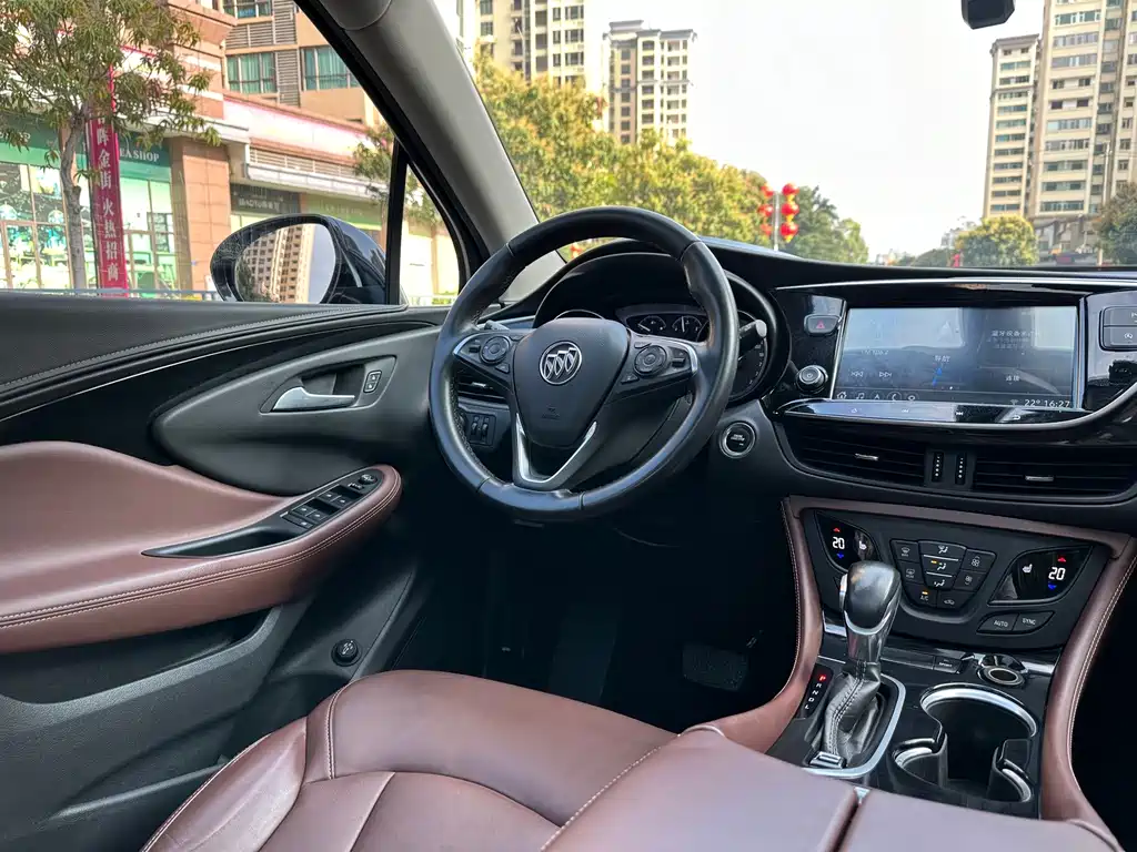 Buick Envision Plus — миниатюра 24