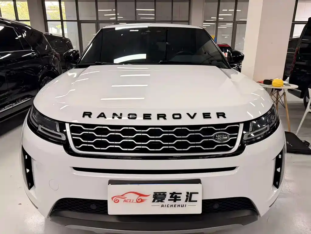 Land Rover Evoque — миниатюра 2