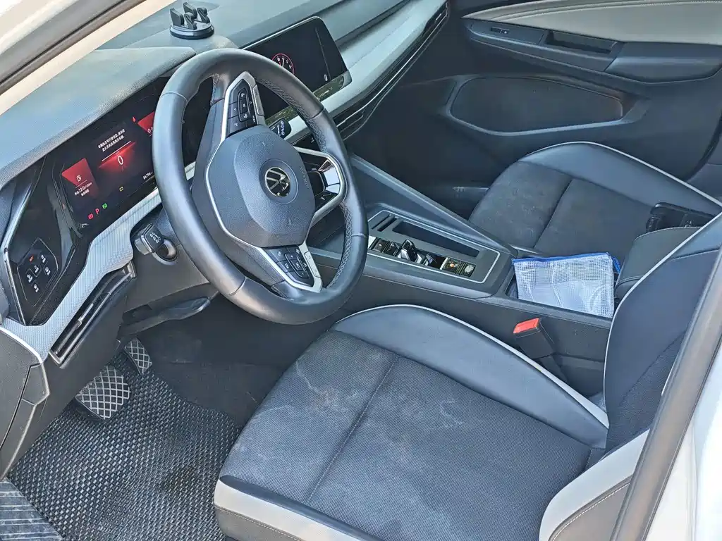Volkswagen Golf — миниатюра 5