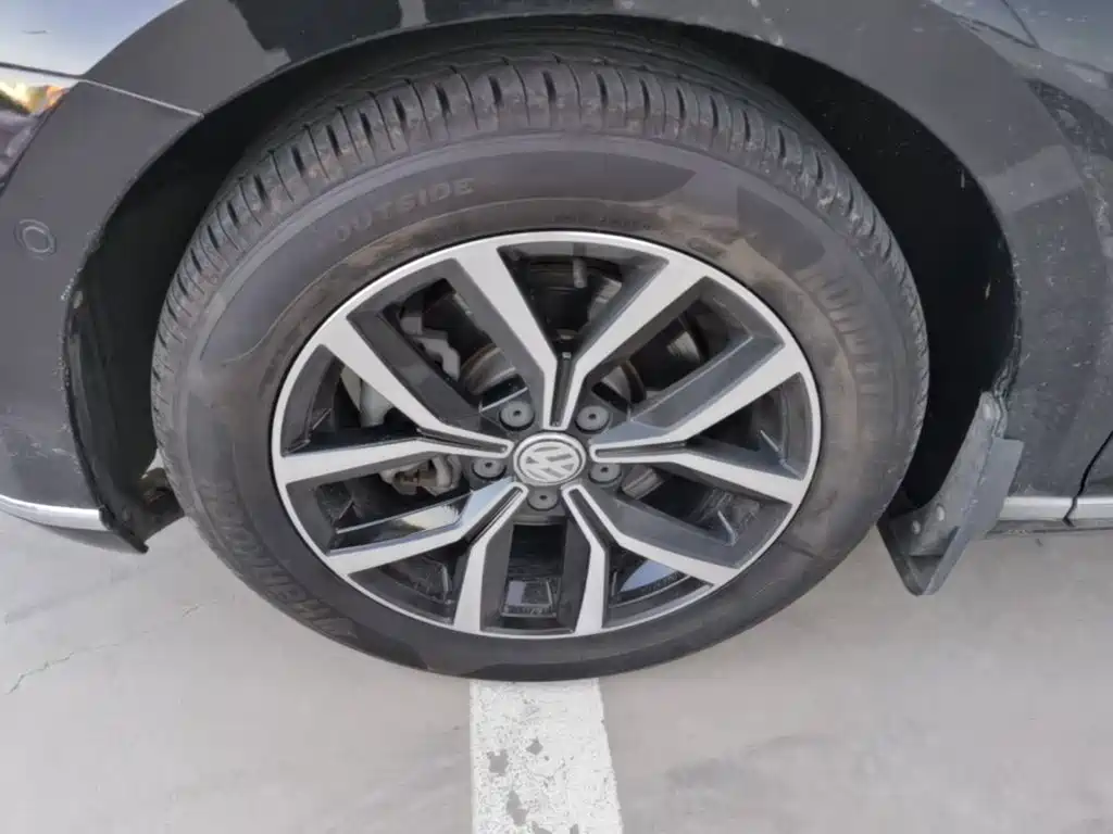 Volkswagen Magotan — миниатюра 23