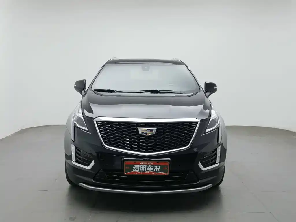 Cadillac XT5 — миниатюра 3