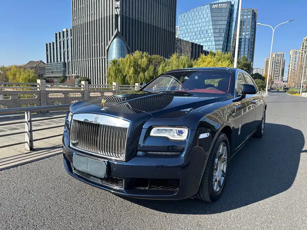 ROLLS-ROYCE GUST