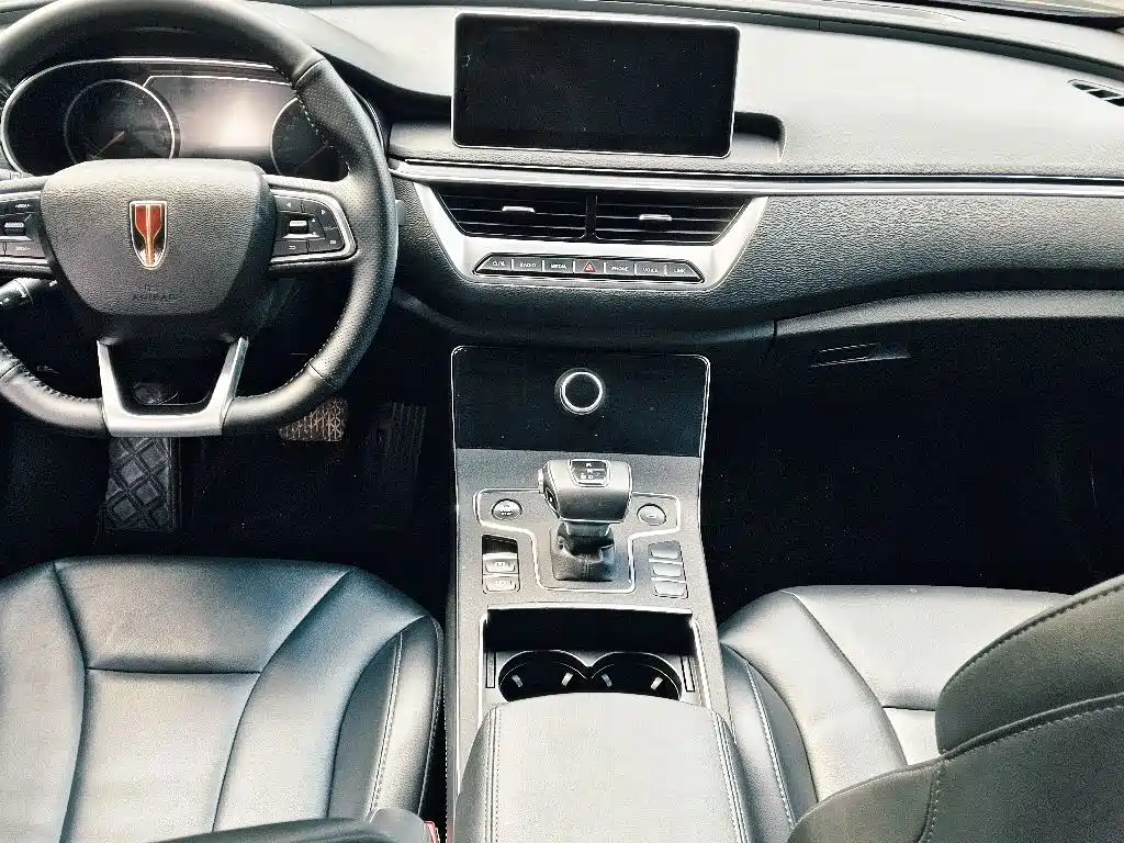 Hongqi Hongqi H5 — миниатюра 5