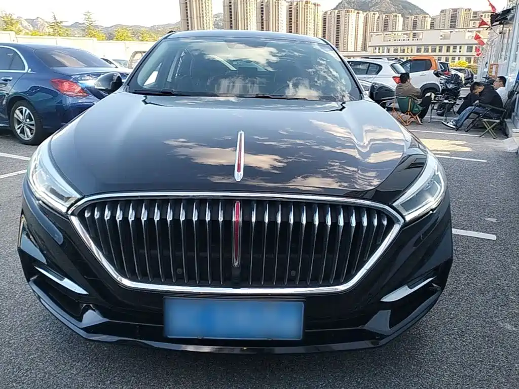 Hongqi Hongqi H5 — миниатюра 3
