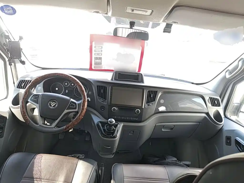 Foton Tuyano — миниатюра 10