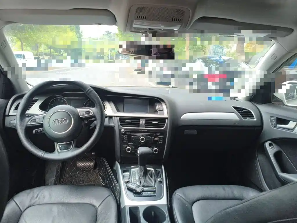 Audi A4L — миниатюра 5