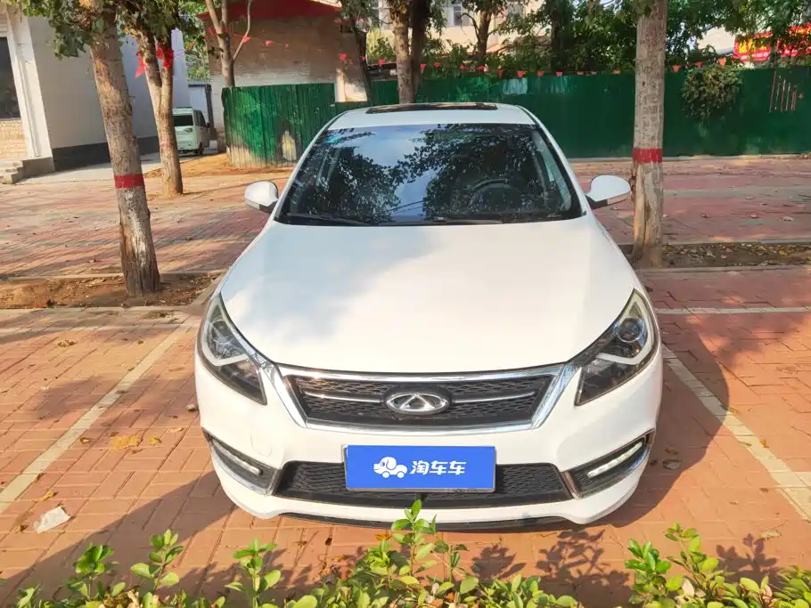 Chery Arrizo 7 — миниатюра 2
