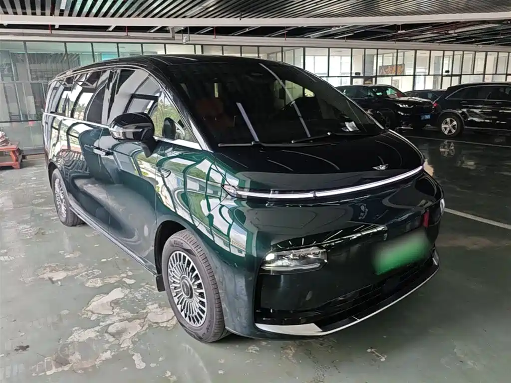 Geely Galaxy L380 2025 805km Flagship