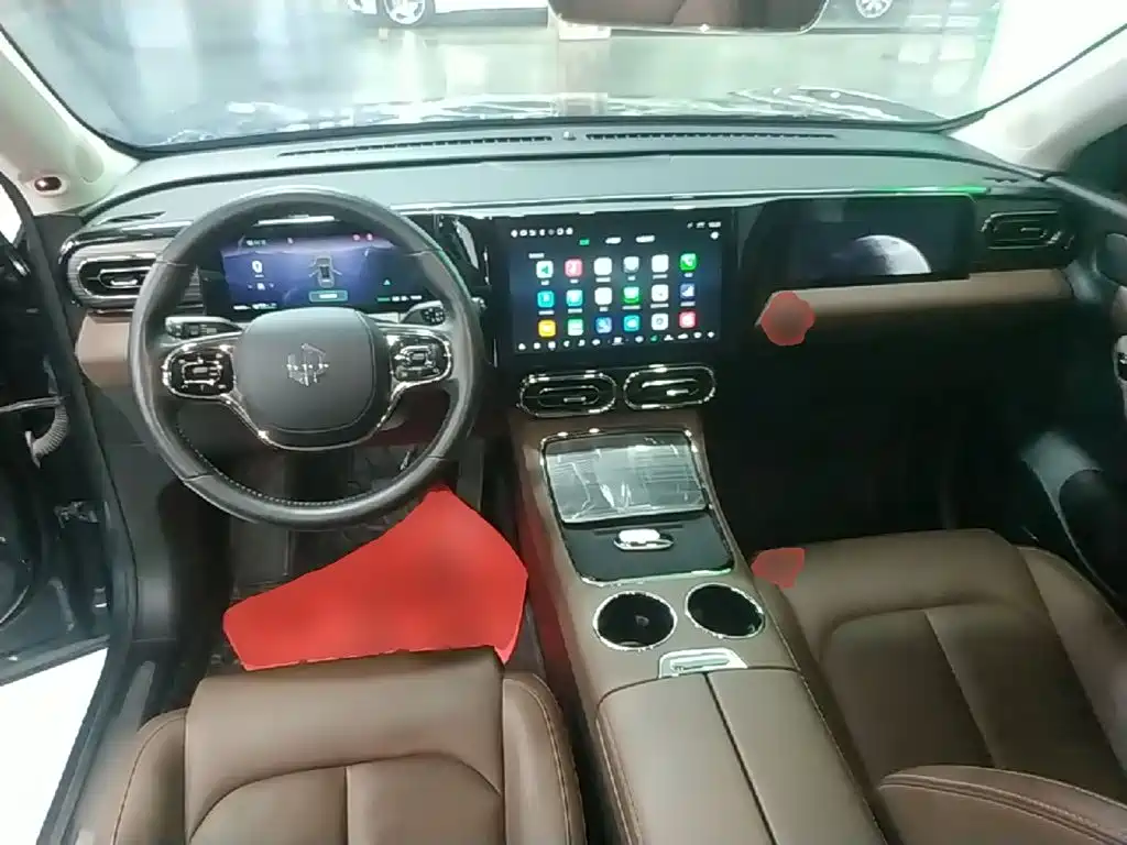 Leapmotor Leapmotor C11 — миниатюра 10