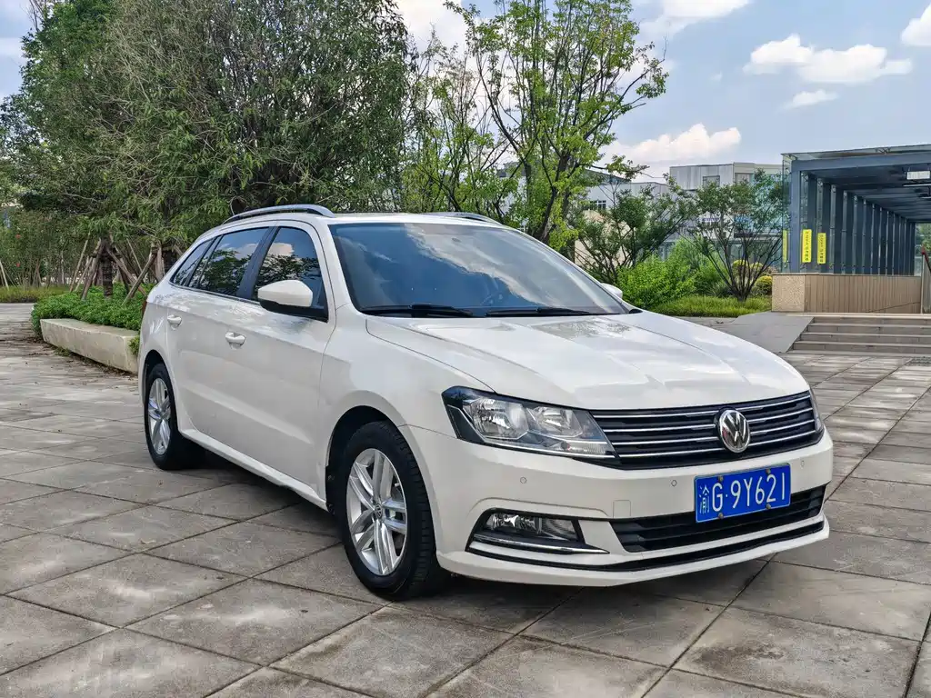 Volkswagen Gran Lavida — миниатюра 3