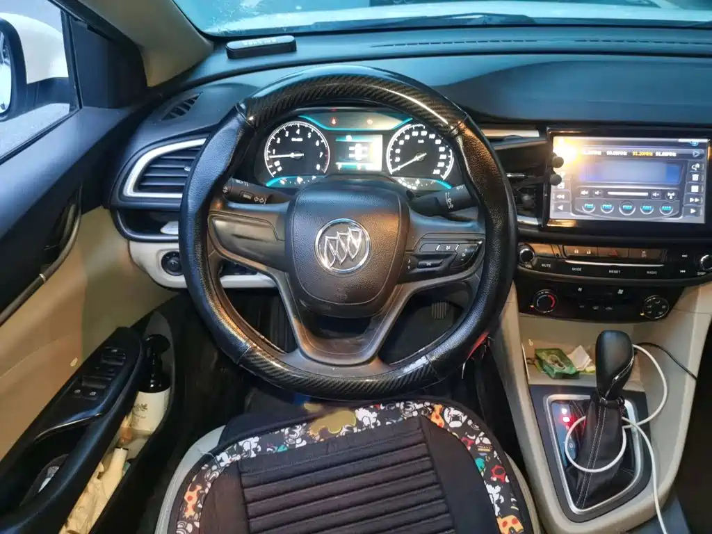 Buick Excelle — миниатюра 3