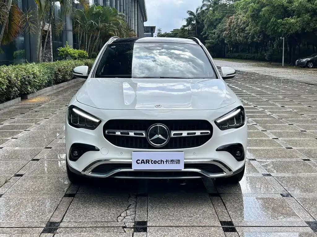 Mercedes-Benz GLA 2024 GLA 220
