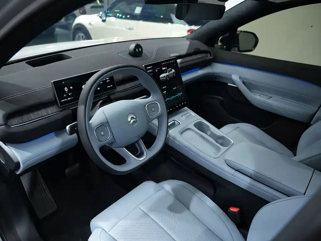 NIO EC6 — миниатюра 7