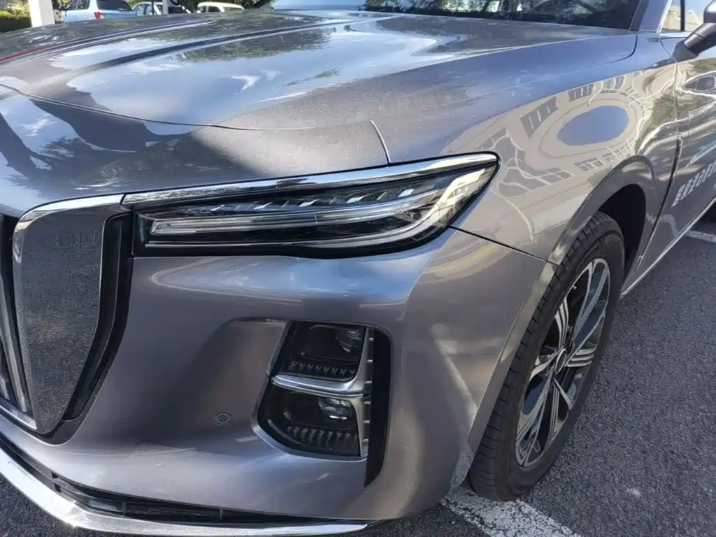 Hongqi Hongqi H5 PHEV — миниатюра 24