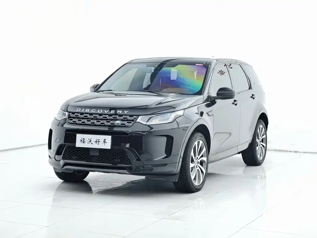 Land Rover Discovery Sport 2021
