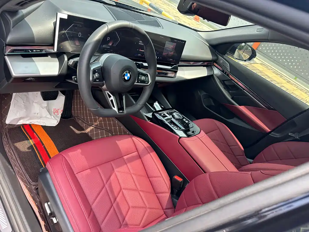 BMW 5 Series 5 2025 530Li Lead M Sport