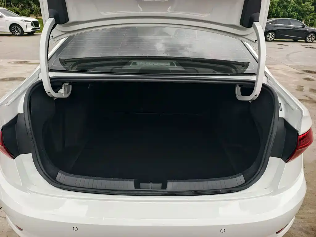 Volkswagen Sagitar — миниатюра 9