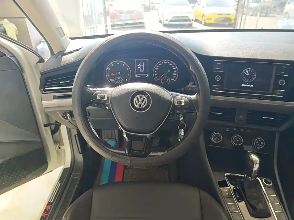 Volkswagen Bora — миниатюра 11