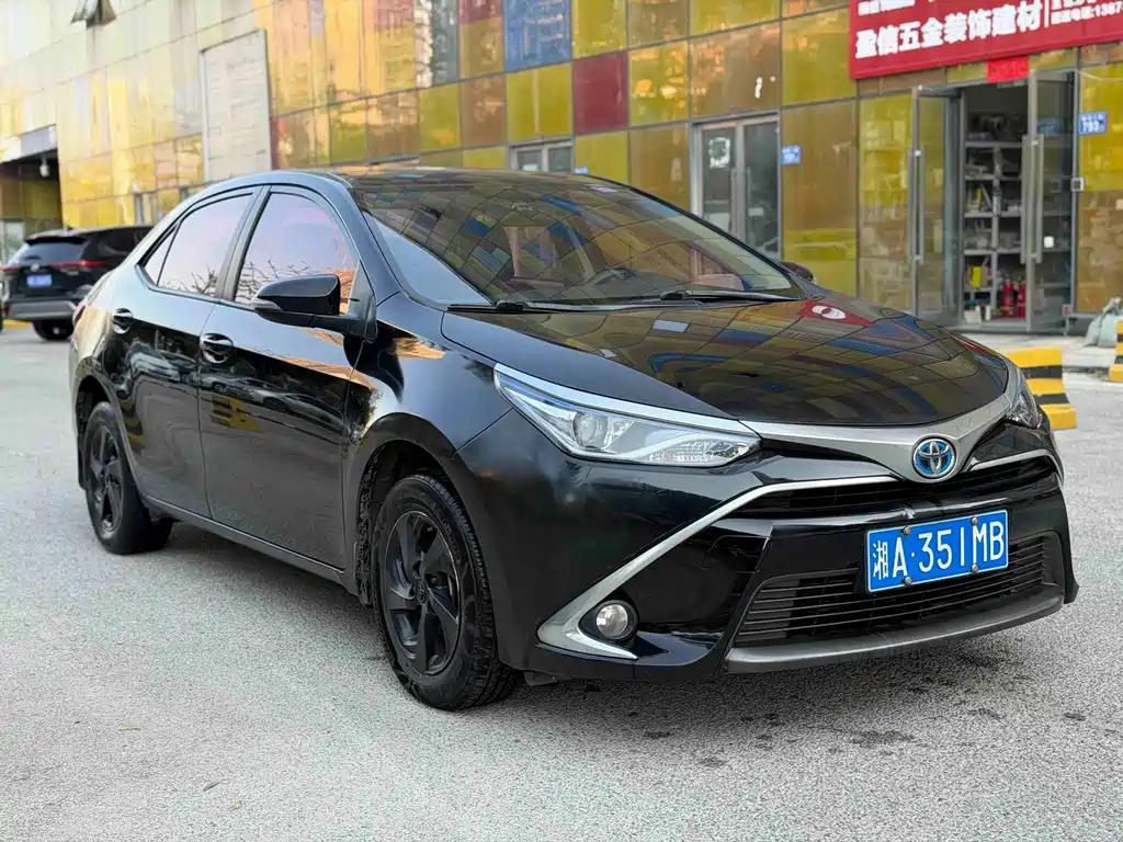 Toyota Levin — миниатюра 3