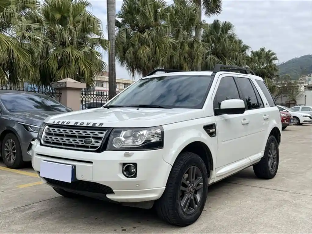 Land Rover Freelander 2 2014