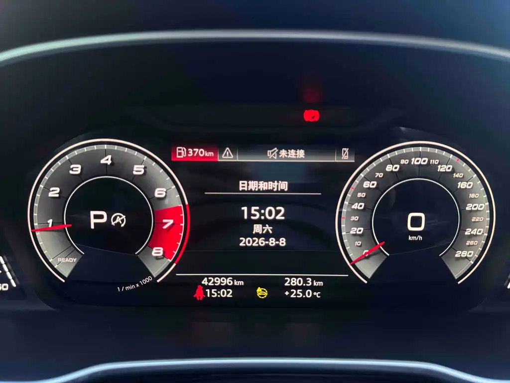 Audi Q3 — миниатюра 23
