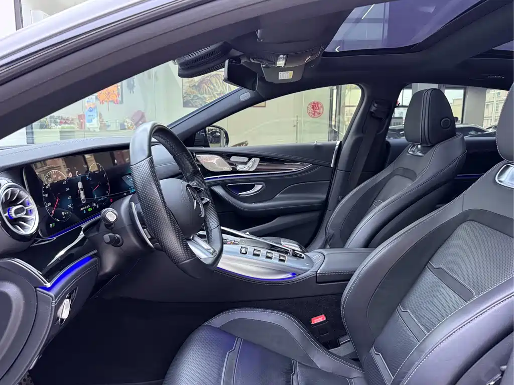Mercedes-Benz AMG GT — миниатюра 4