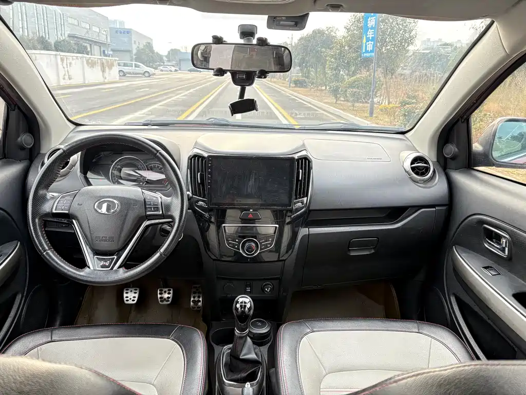 Great Wall M4 2014 1.5L MT Luxury