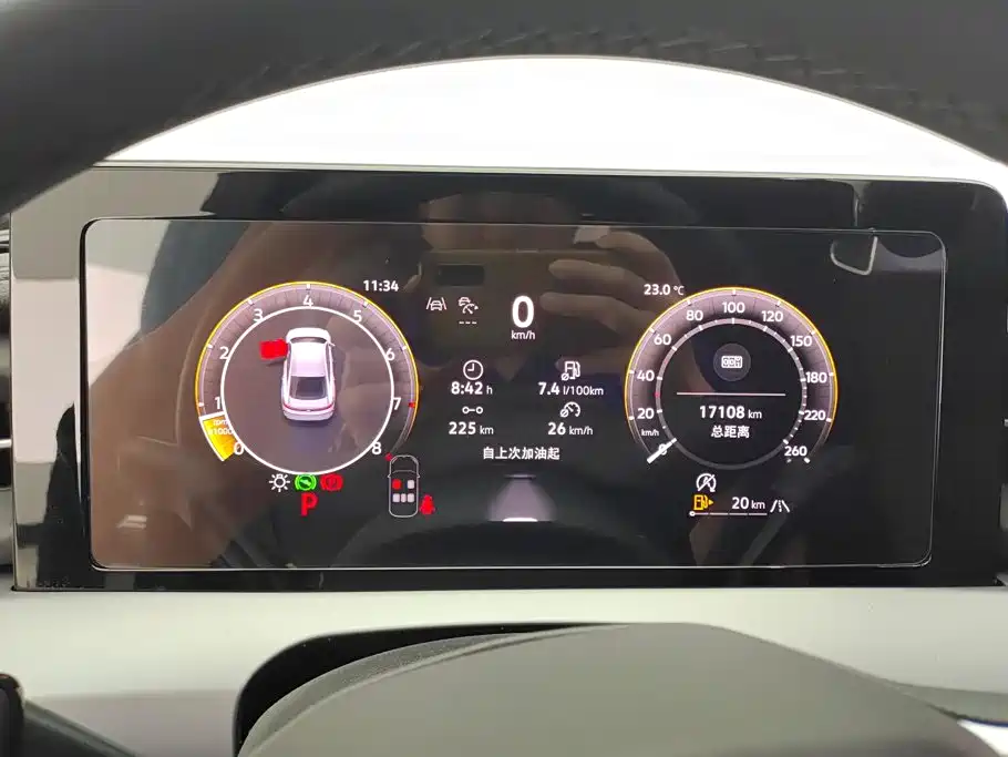 Volkswagen Lamando — миниатюра 14