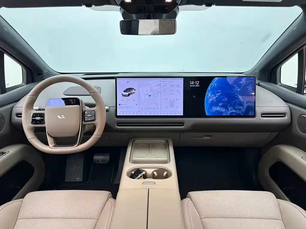 Li Auto Li i6 — миниатюра 10