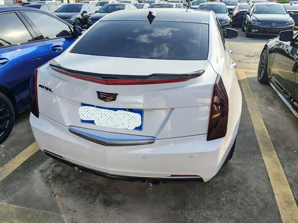 Cadillac ATS-L — миниатюра 5