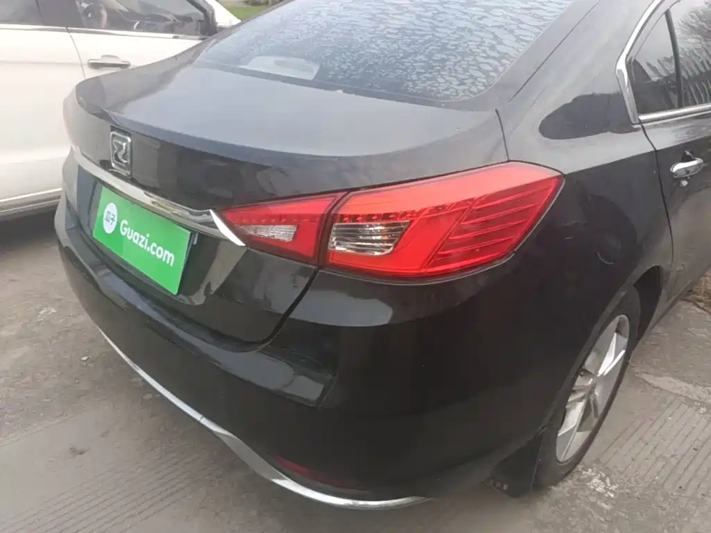 Zotye Zotye Z500 — миниатюра 8