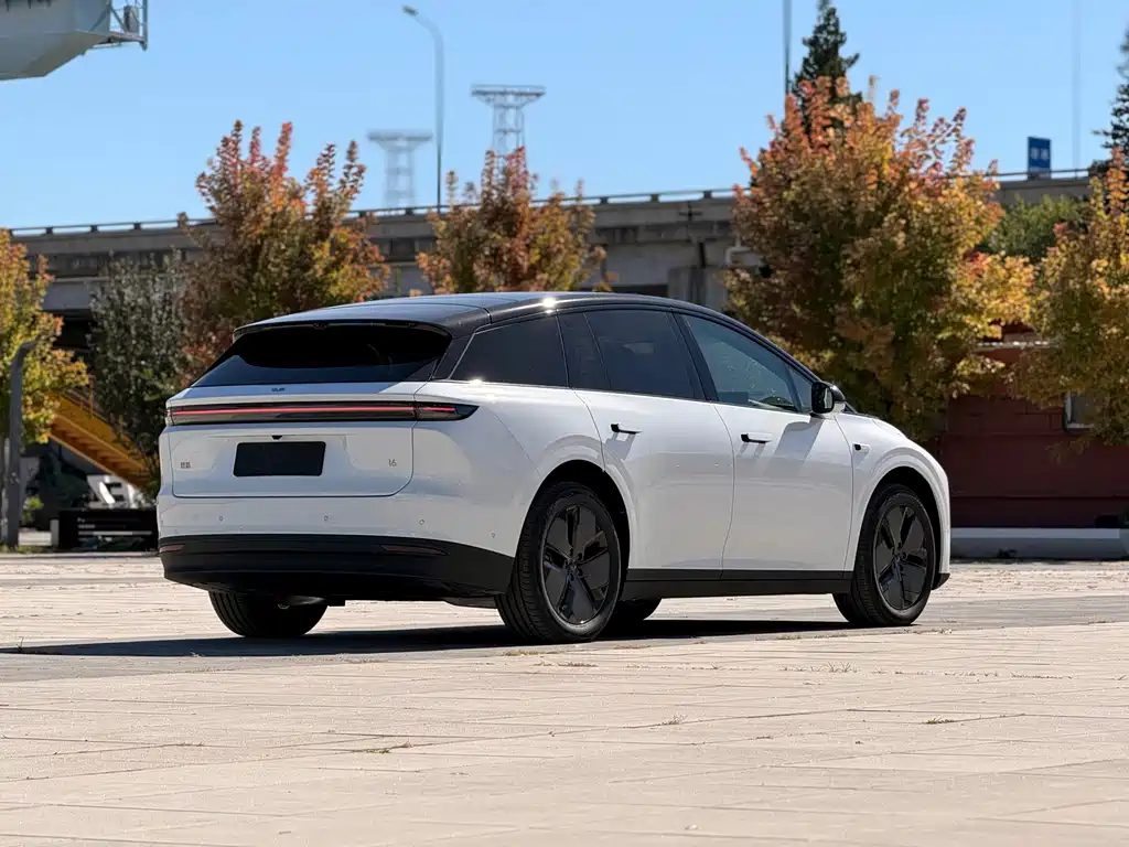 Li Auto Li i6 — миниатюра 7