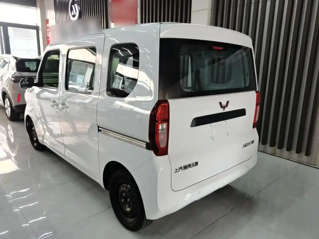 Wuling Zhiguang EV — миниатюра 5