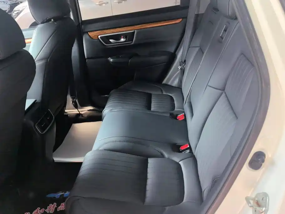 Honda CR-V — миниатюра 11