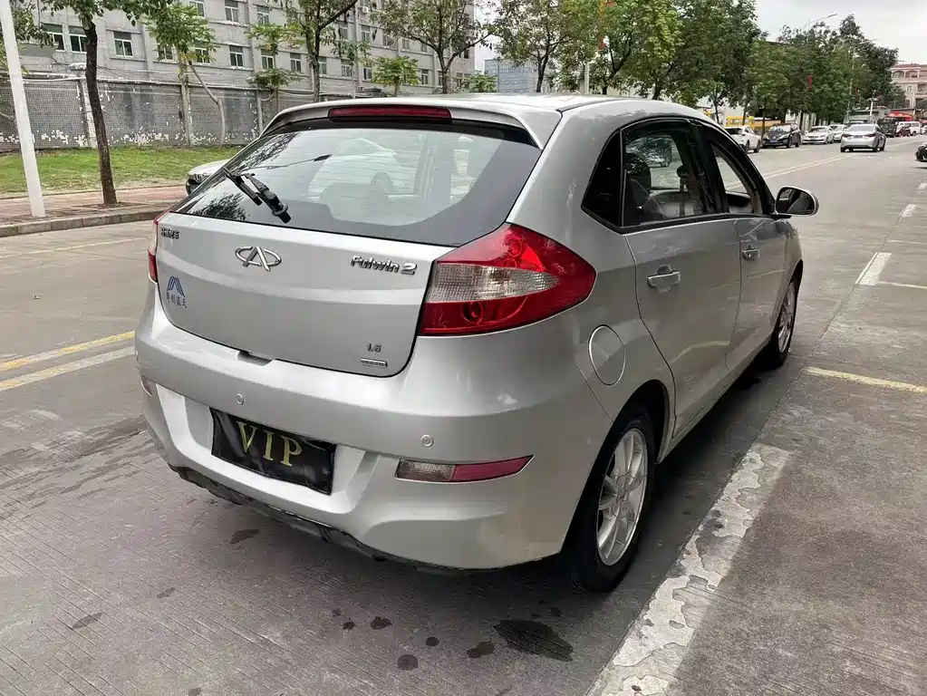 Chery Fulwin 2 2 2010 1.5L