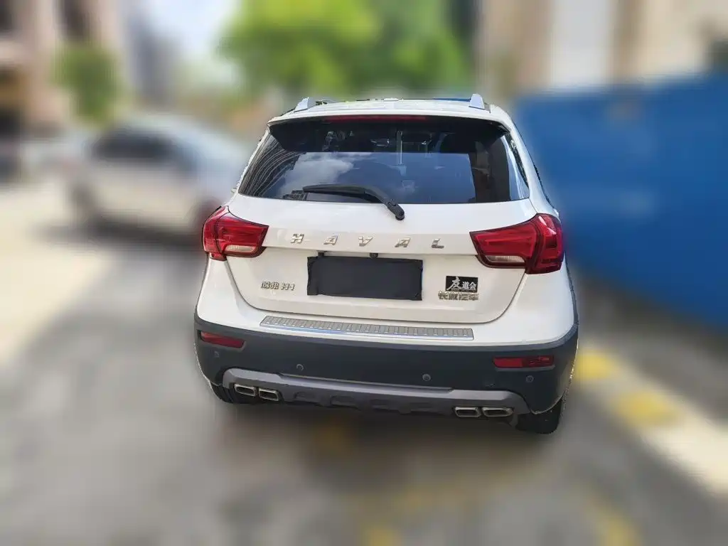 Haval H1 — миниатюра 3