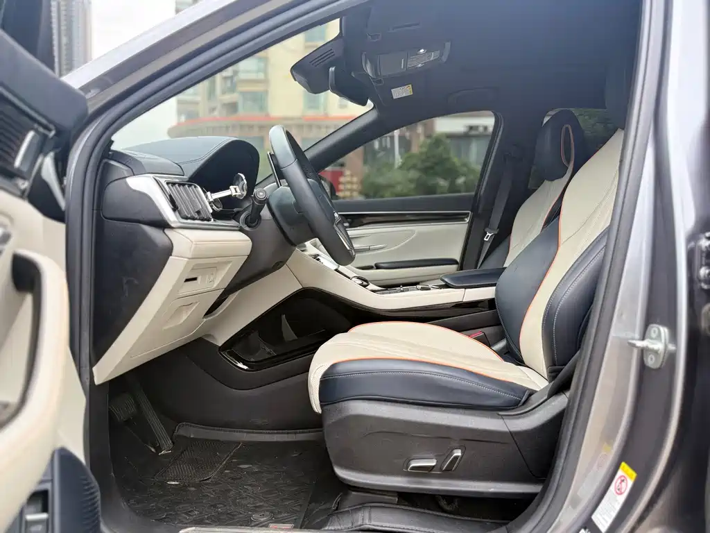 BYD PLUS New Energy — миниатюра 8
