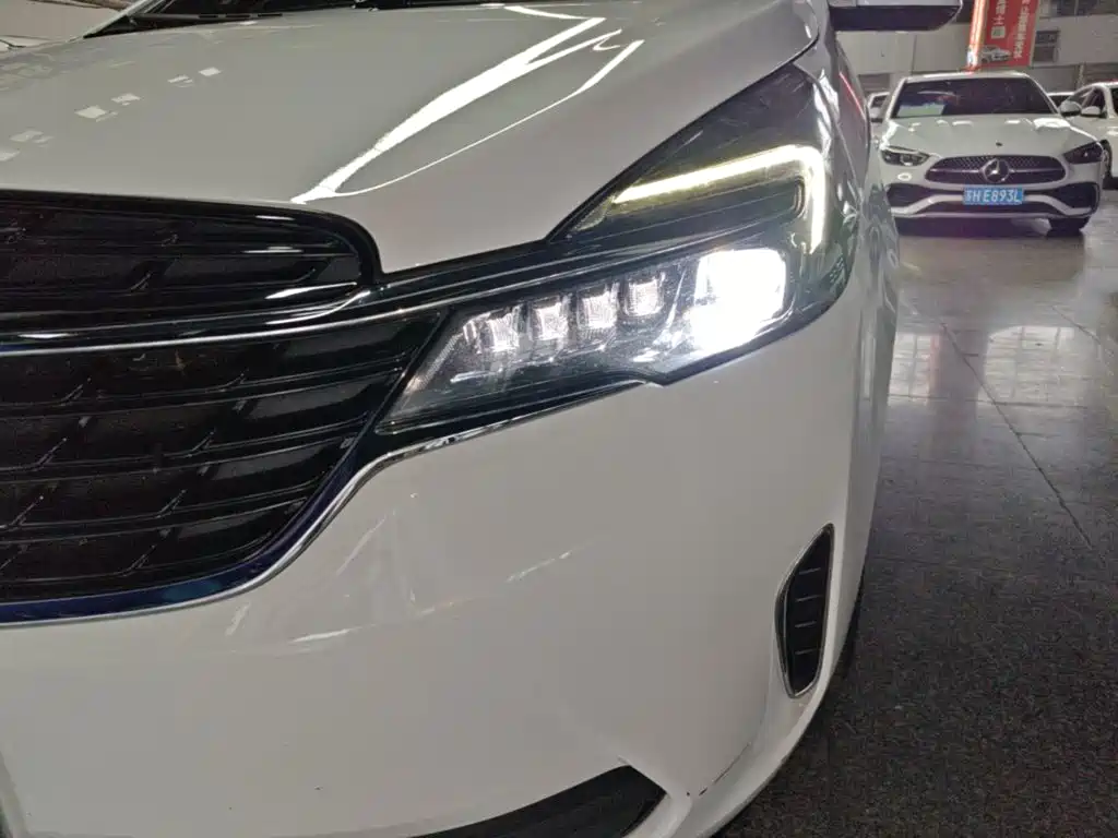 Buick GL8 — миниатюра 24