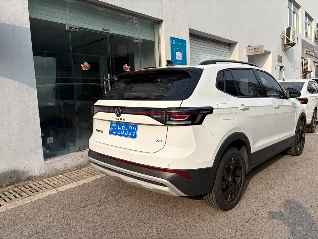 Volkswagen Tharu — миниатюра 11