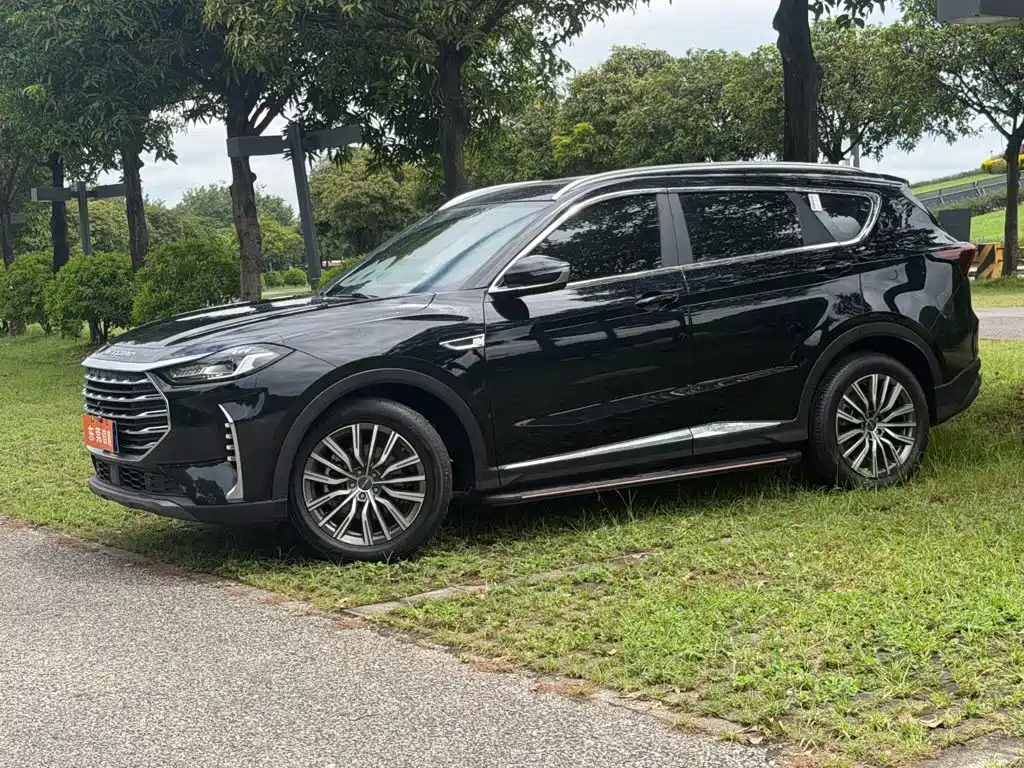 Jetour X70 PLUS
