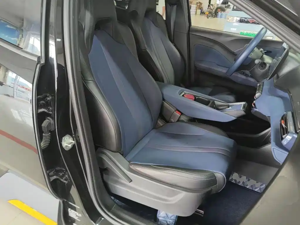 BYD Seagull — миниатюра 25